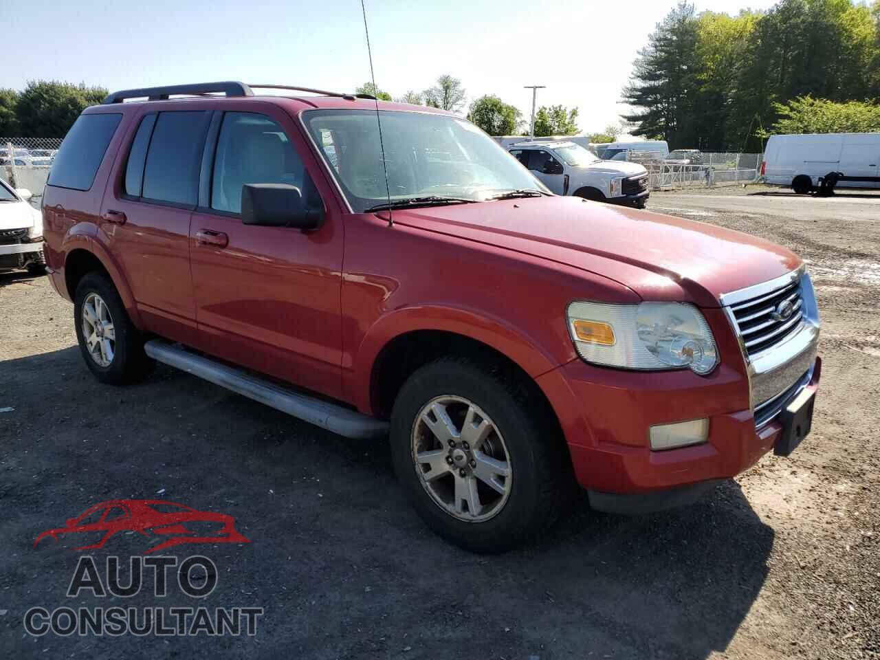 FORD EXPLORER 2010 - 1FMEU7DEXAUA30671