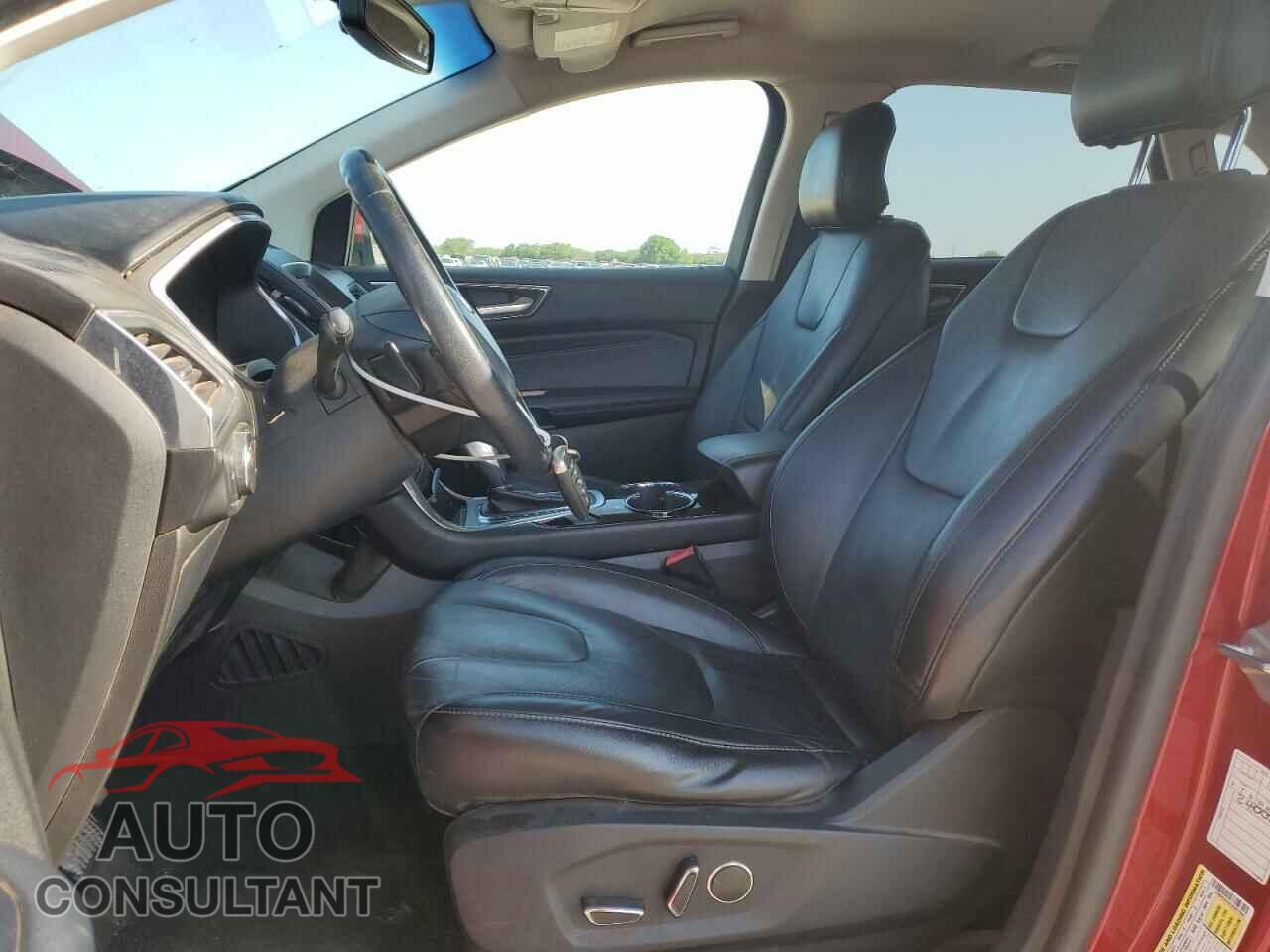 FORD EDGE 2018 - 2FMPK3K99JBB07694