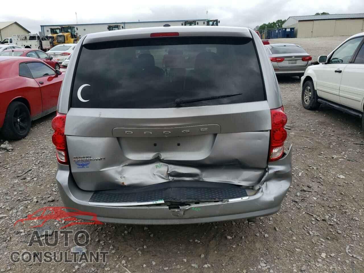 DODGE CARAVAN 2013 - 2C4RDGBGXDR651484