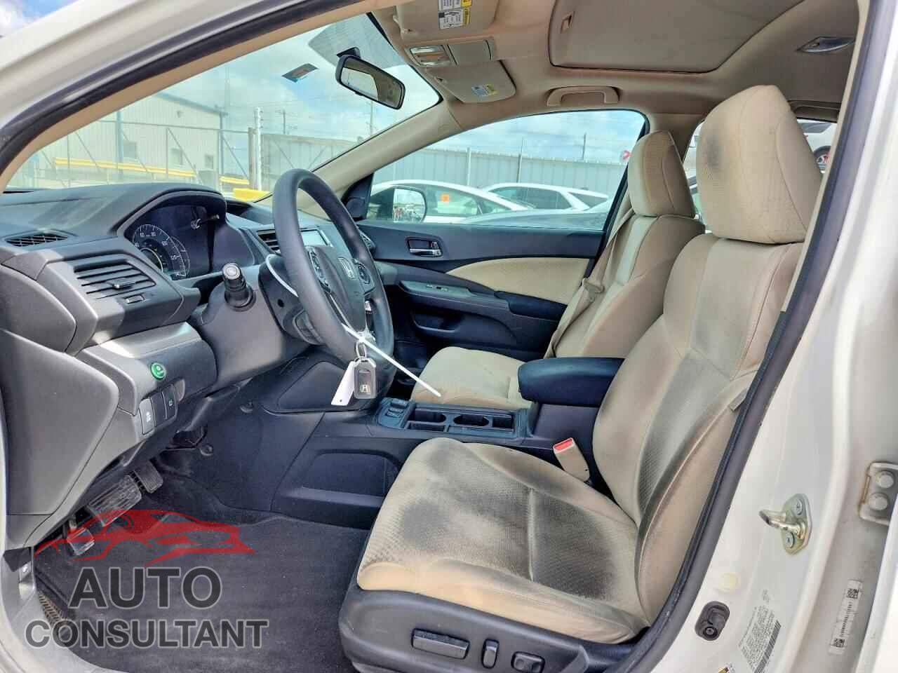 HONDA CRV 2016 - 5J6RM4H56GL136591