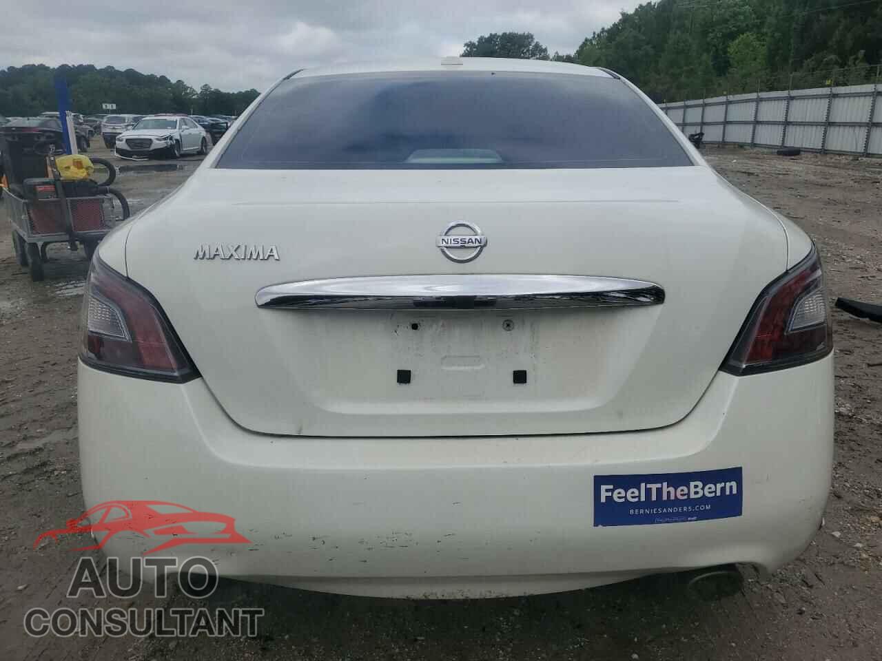 NISSAN MAXIMA 2012 - 1N4AA5AP1CC847791
