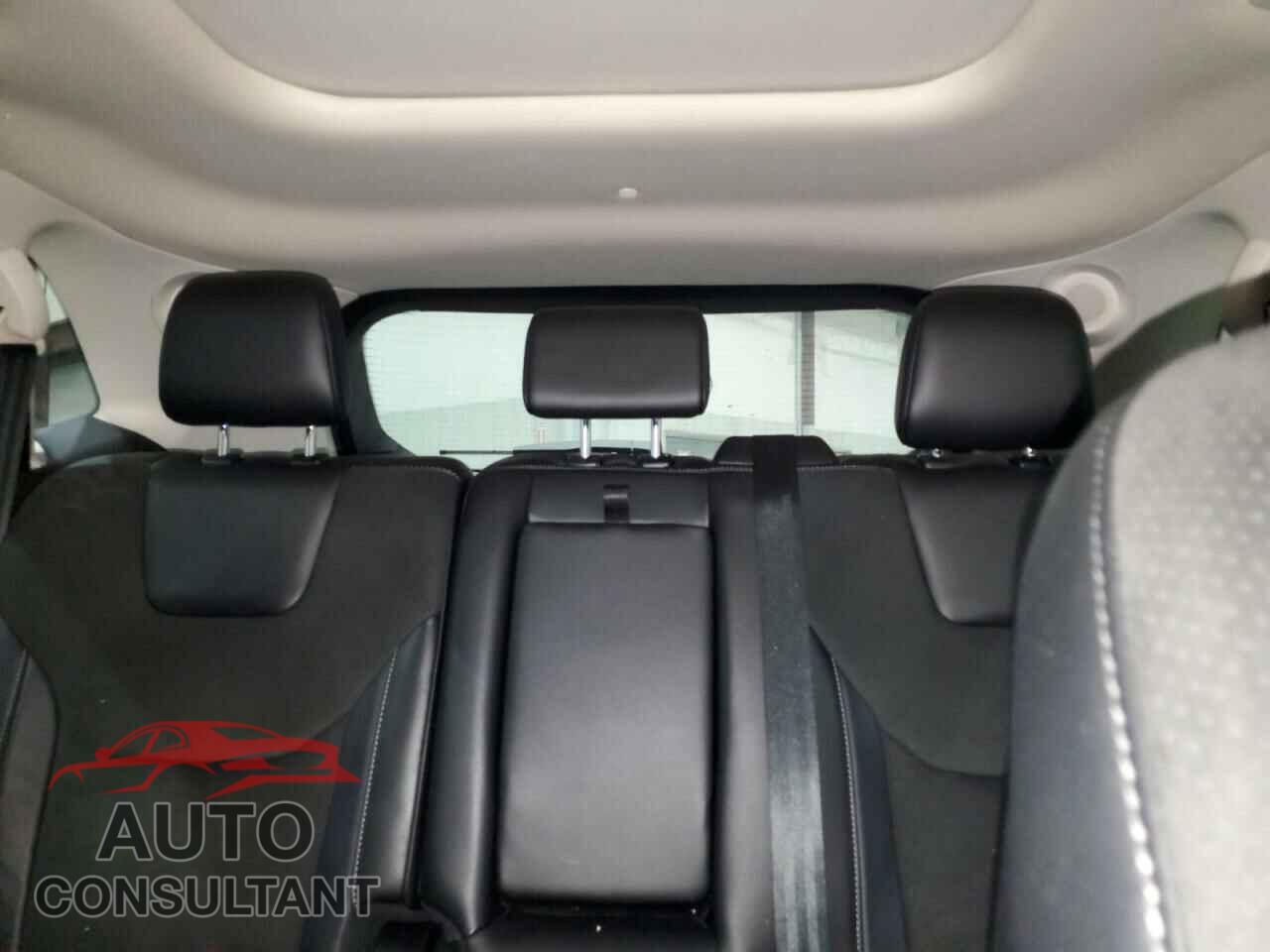 FORD EDGE 2017 - 2FMPK4AP5HBC62033