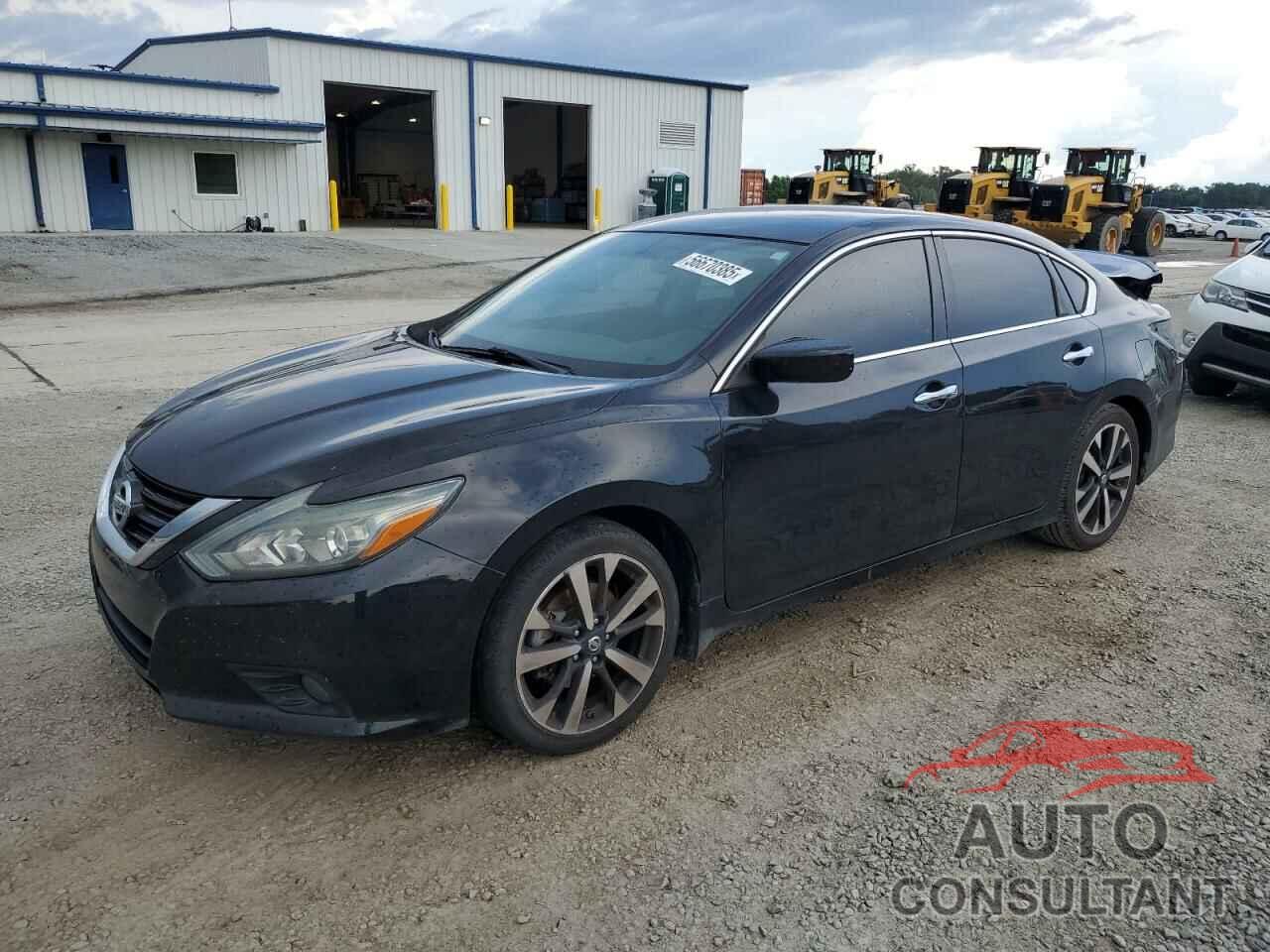 NISSAN ALTIMA 2018 - 1N4AL3AP2JC105380