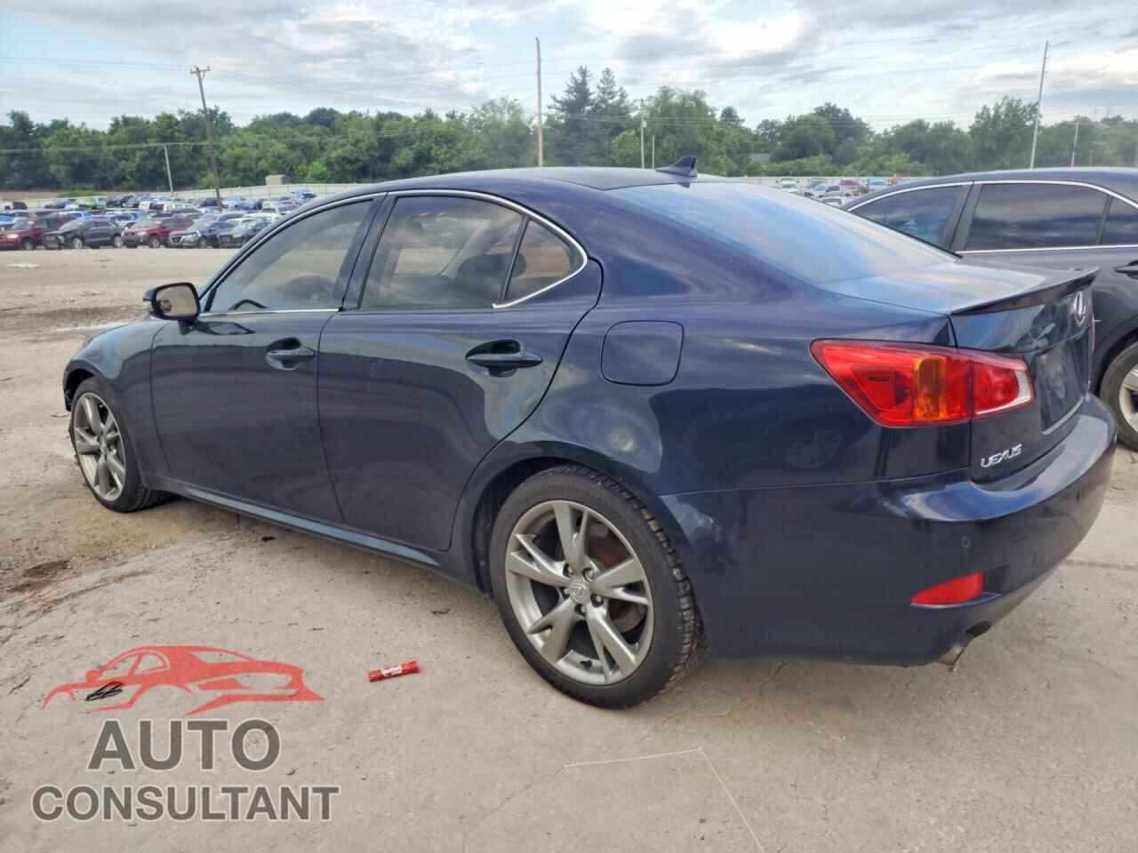 LEXUS IS 2010 - JTHBE5C25A5024155