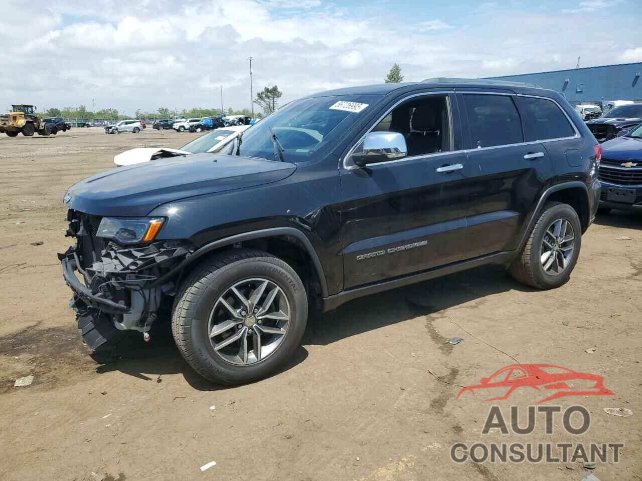 JEEP GRAND CHER 2018 - 1C4RJFBG8JC211660
