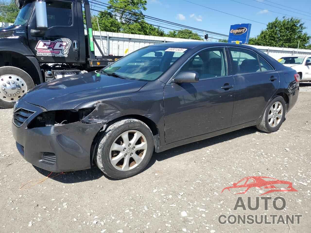 TOYOTA CAMRY 2011 - 4T1BF3EK1BU221648