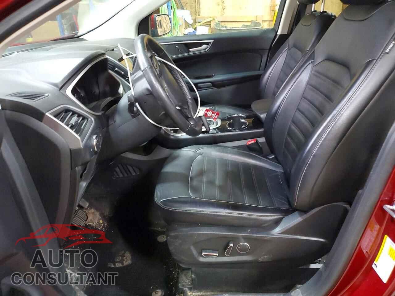 FORD EDGE 2018 - 2FMPK4J89JBB52441