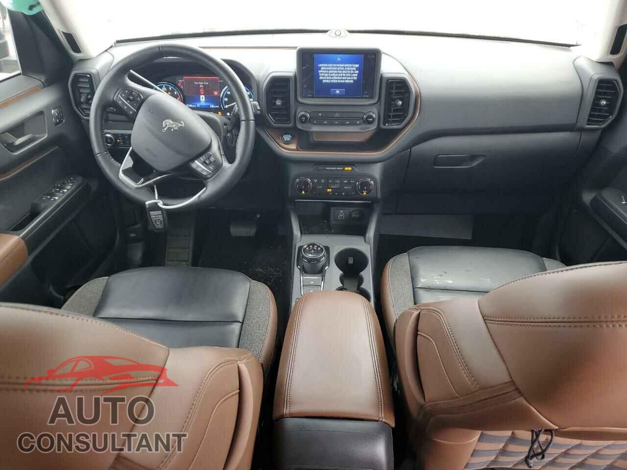 FORD BRONCO 2023 - 3FMCR9C69PRE25486