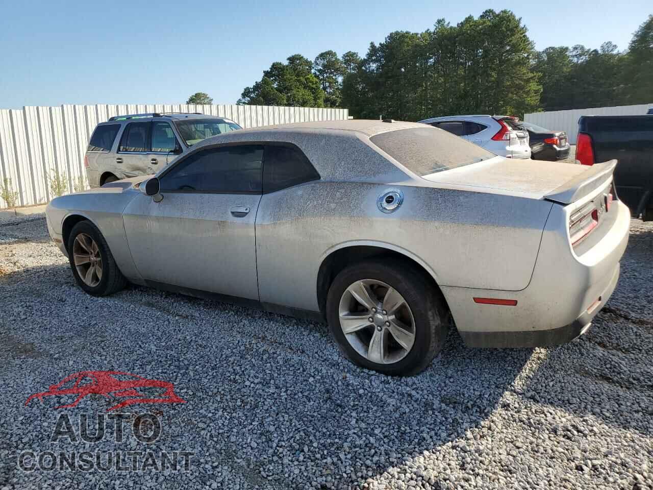 DODGE CHALLENGER 2020 - 2C3CDZAG3LH231481