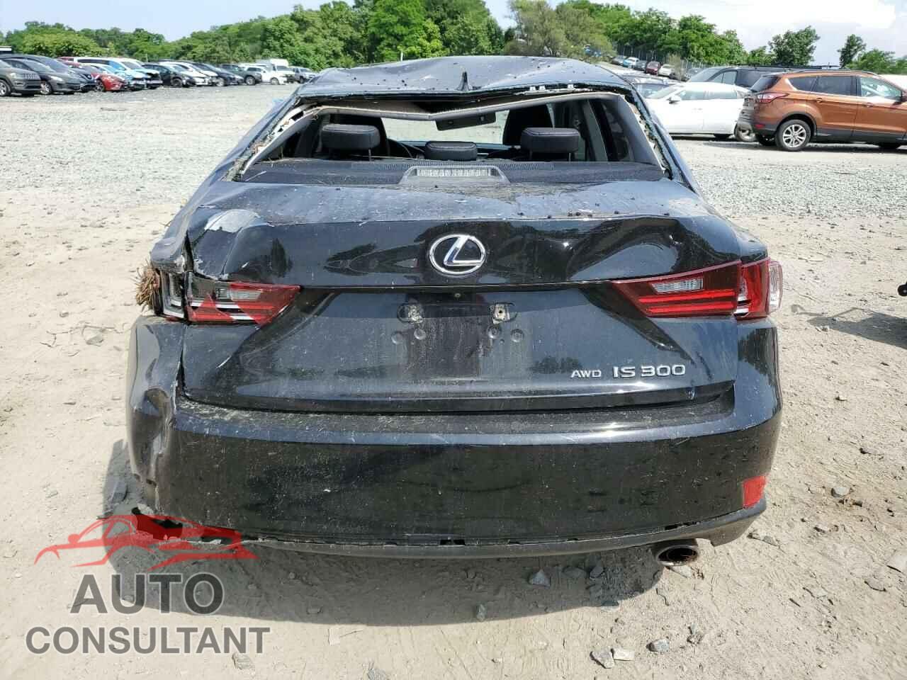 LEXUS IS 2016 - JTHCM1D23G5007748