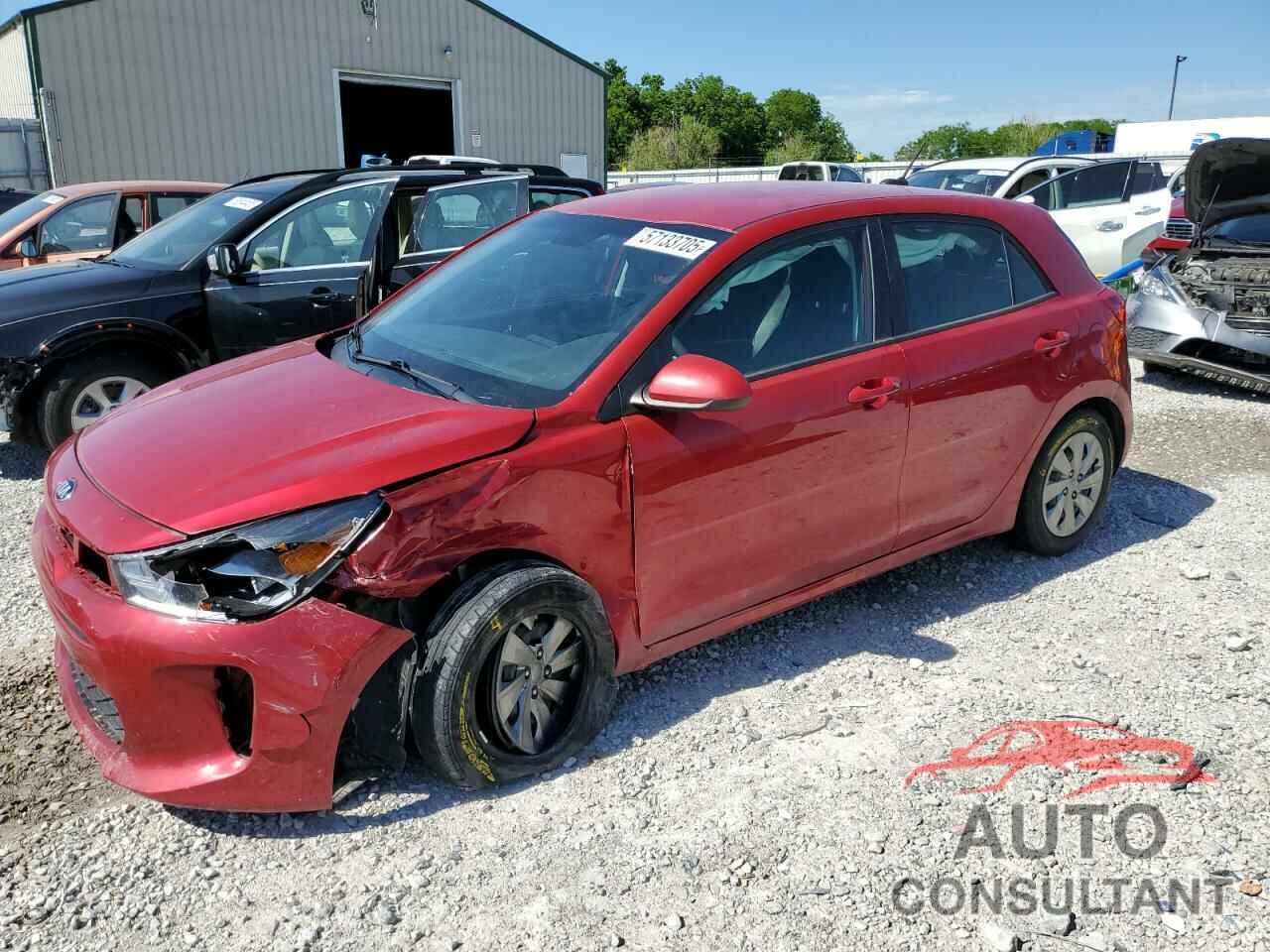 KIA RIO 2020 - 3KPA25ADXLE352933