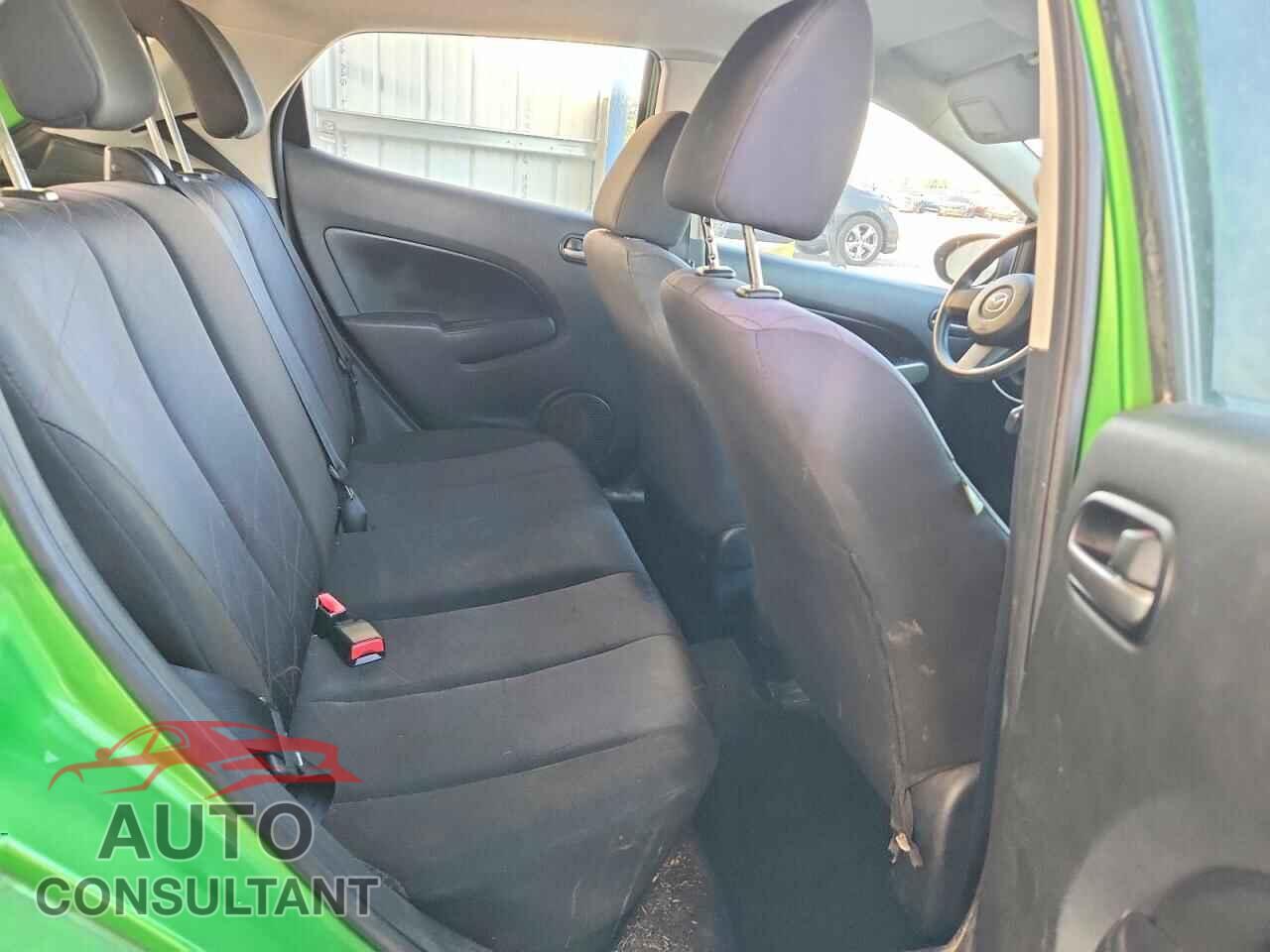 MAZDA 2 2011 - JM1DE1HY9B0103102