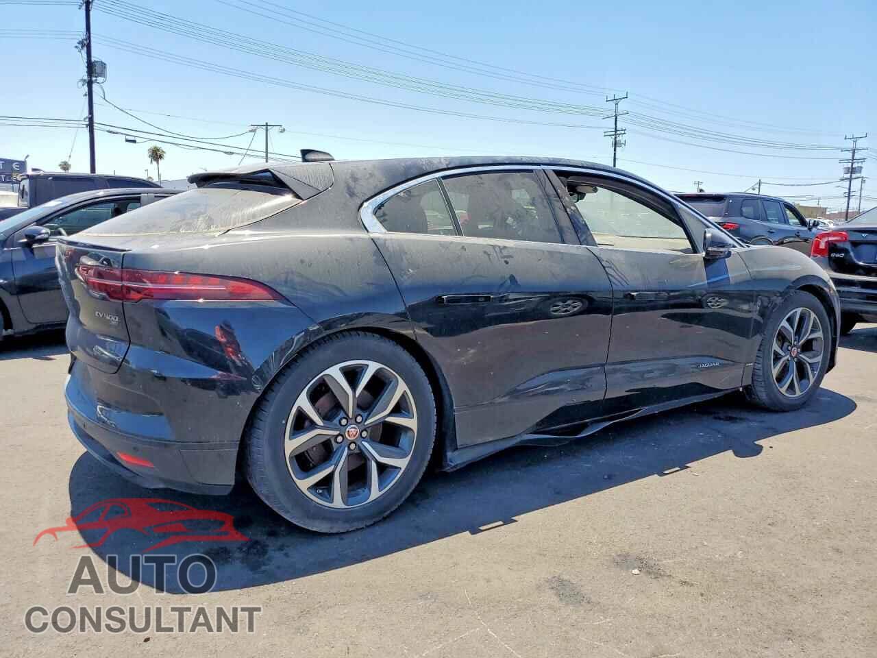 JAGUAR I-PACE 2019 - SADHD2S13K1F60267