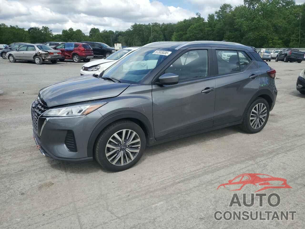 NISSAN KICKS 2024 - 3N1CP5CVXRL565789