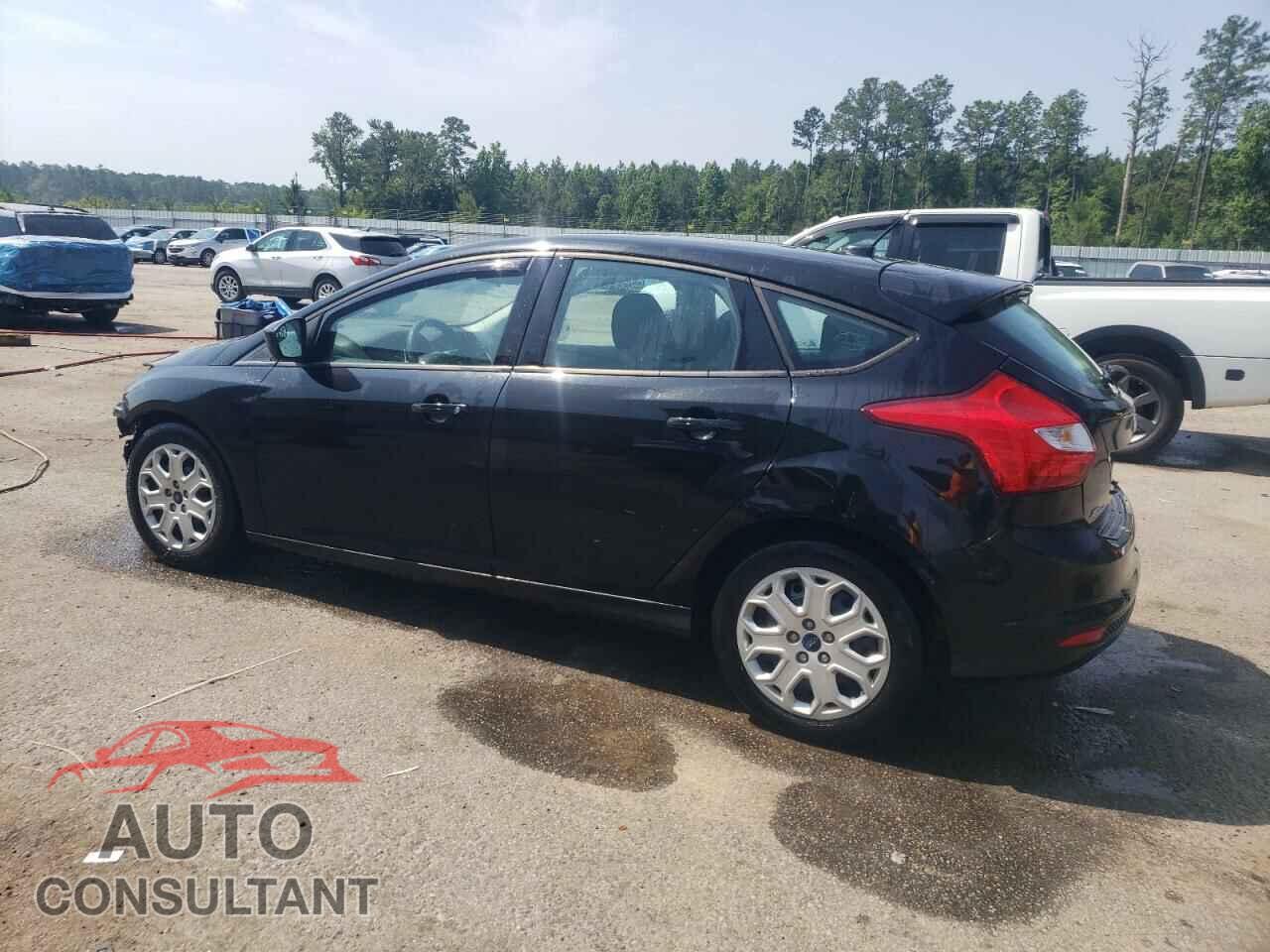 FORD FOCUS 2012 - 1FAHP3K27CL442538