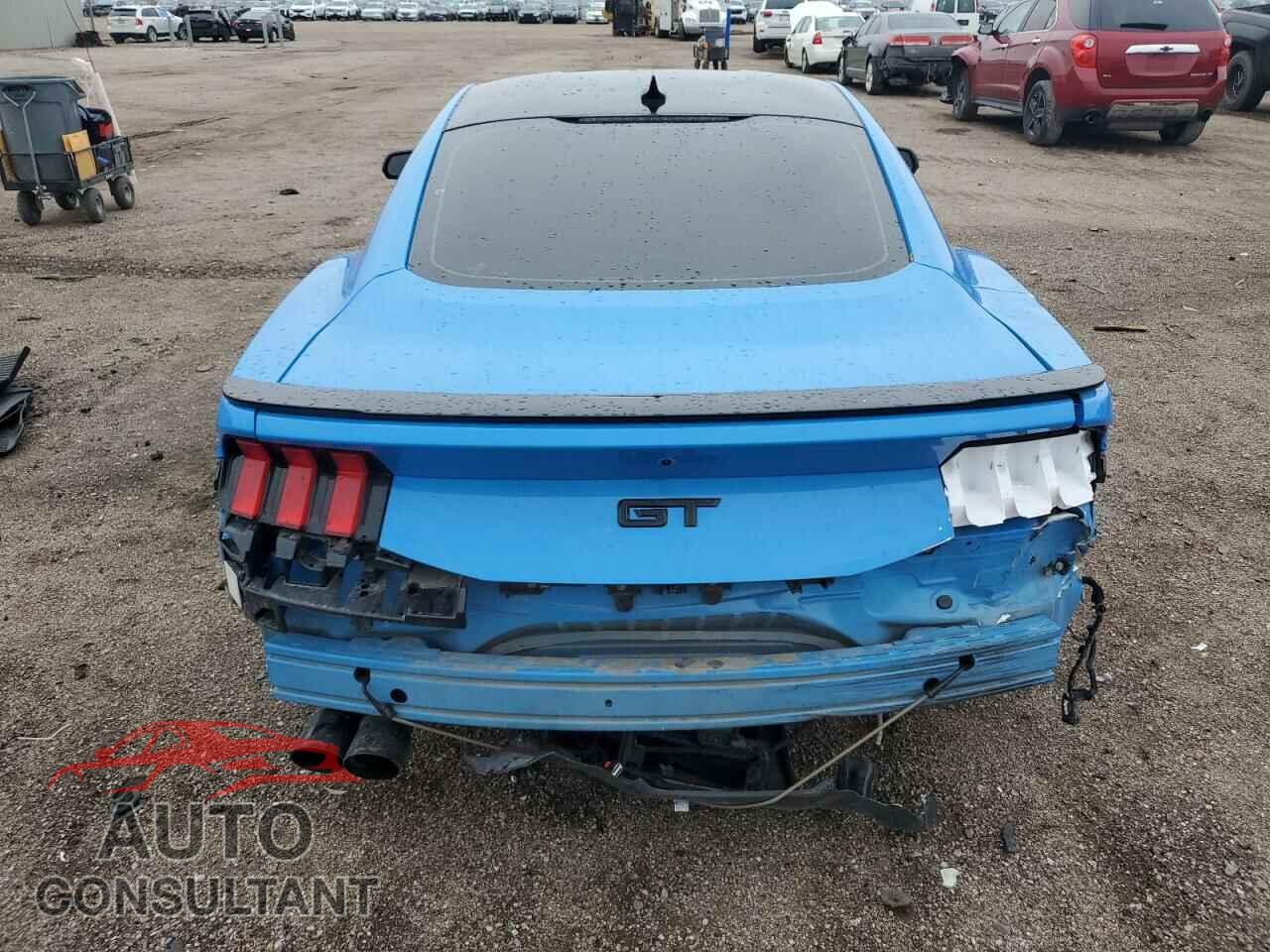 FORD MUSTANG 2024 - 1FA6P8CF0R5419590