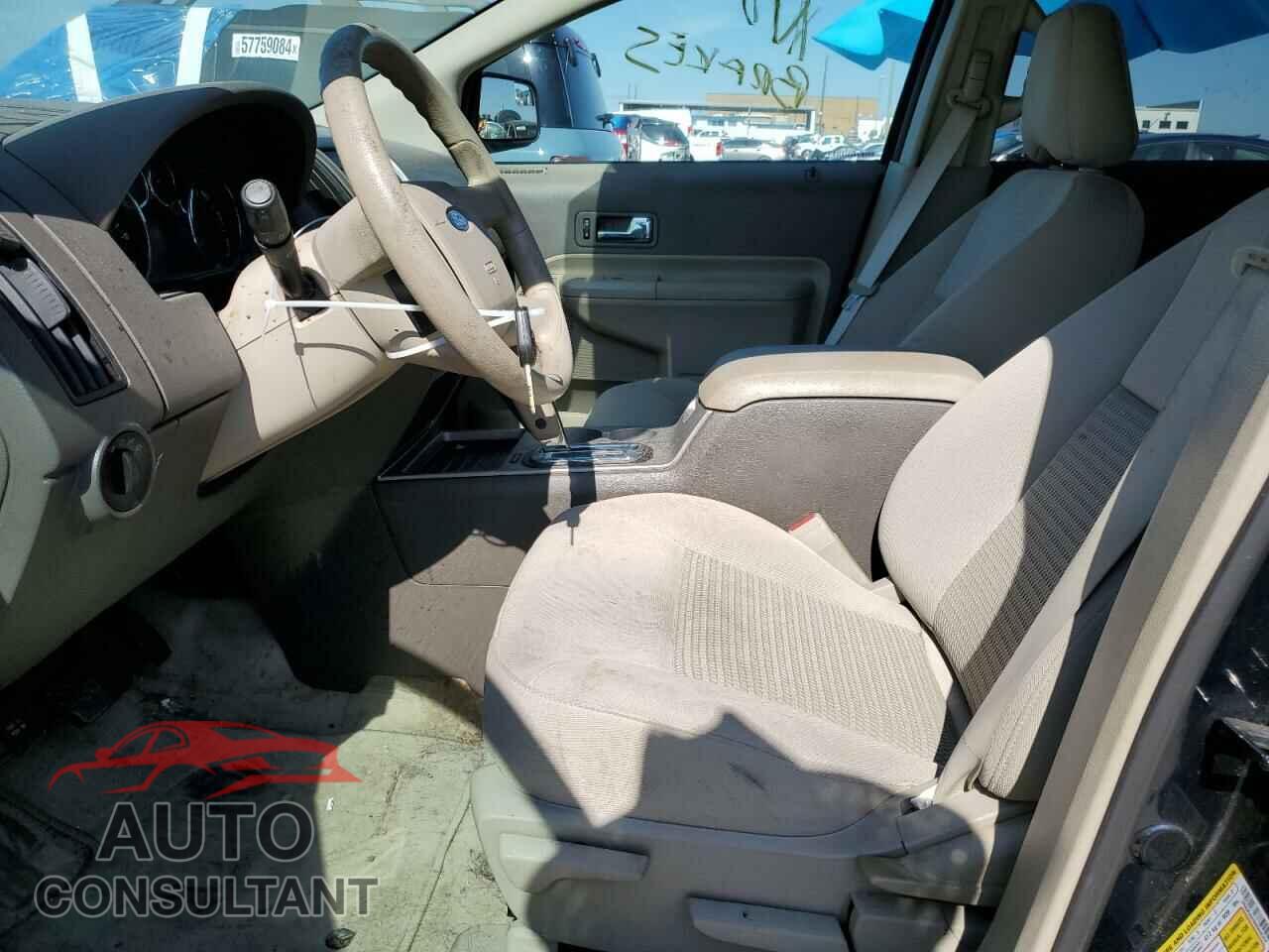 FORD EDGE 2010 - 2FMDK3GC0ABA56304