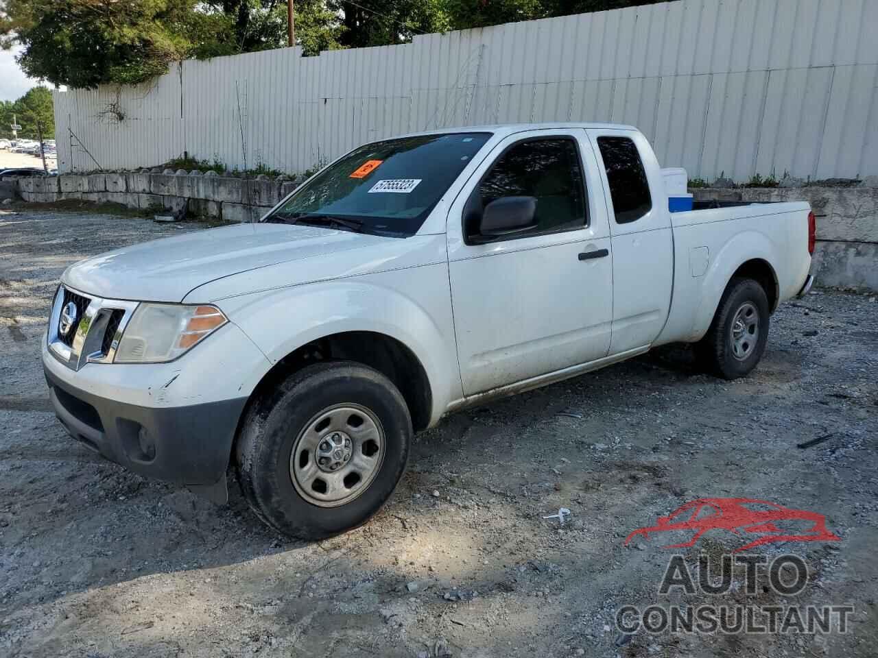 NISSAN FRONTIER 2015 - 1N6BD0CTXFN755944