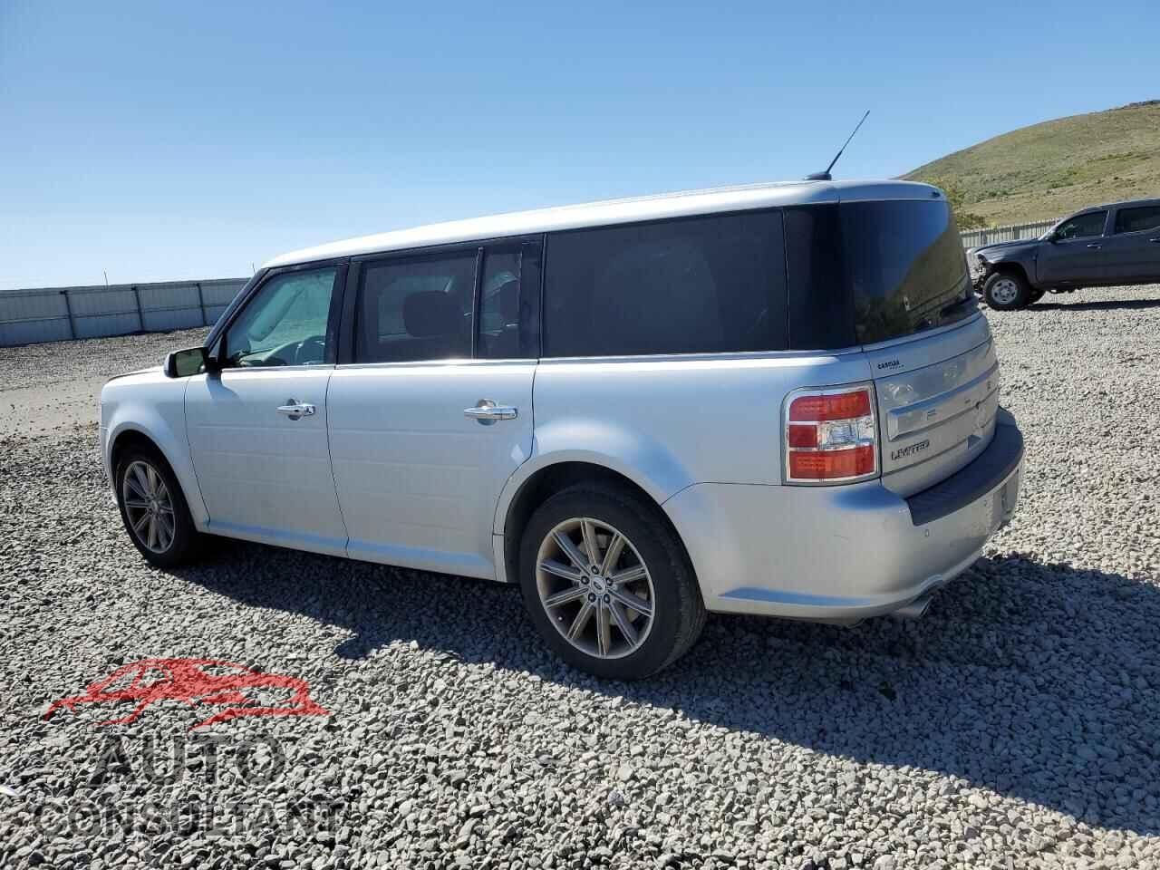 FORD FLEX 2019 - 2FMGK5D83KBA03820