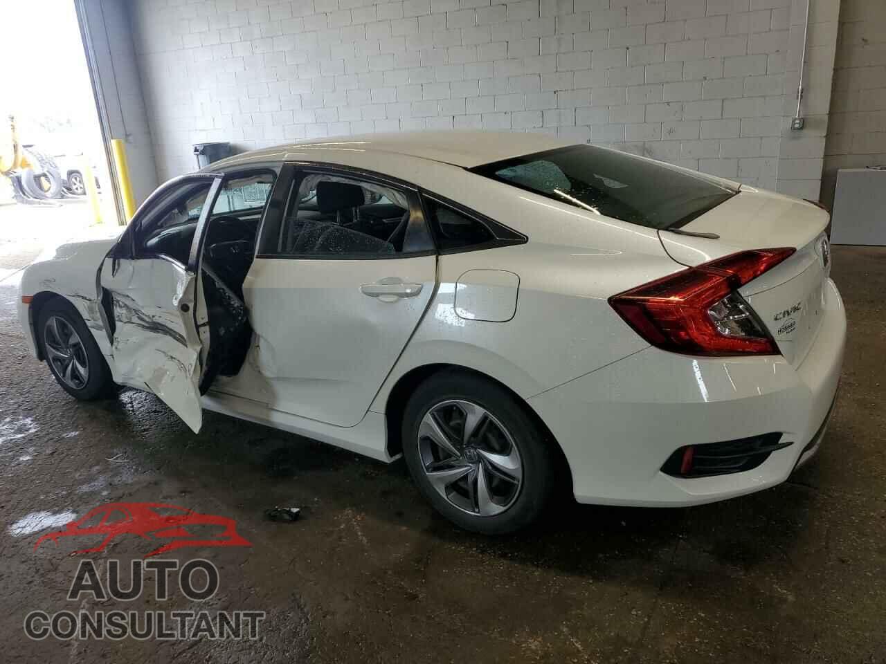 HONDA CIVIC 2020 - 2HGFC2F68LH519100
