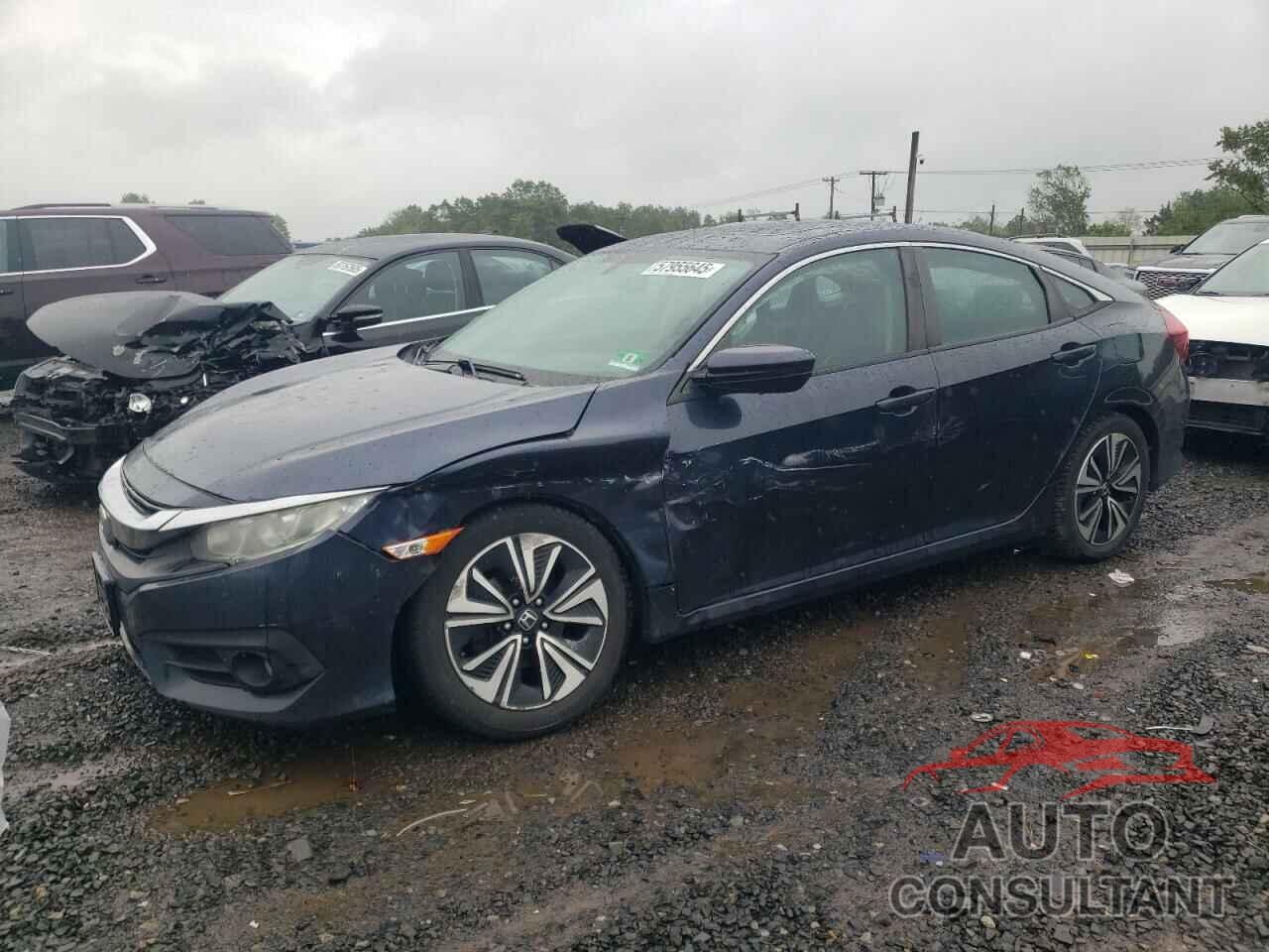 HONDA CIVIC 2016 - 19XFC1F75GE218223