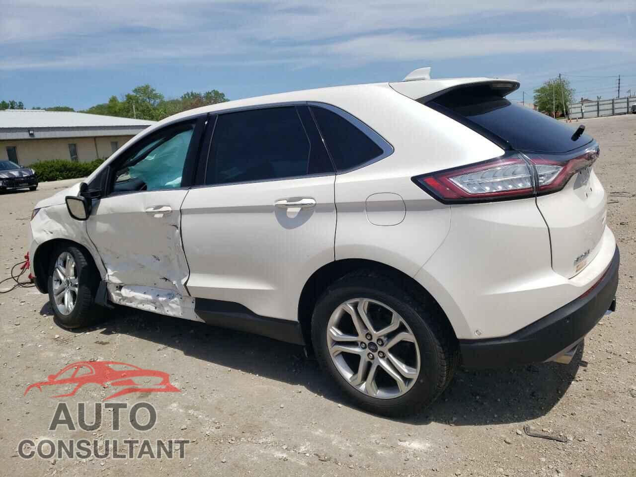 FORD EDGE 2018 - 2FMPK4K88JBC10554