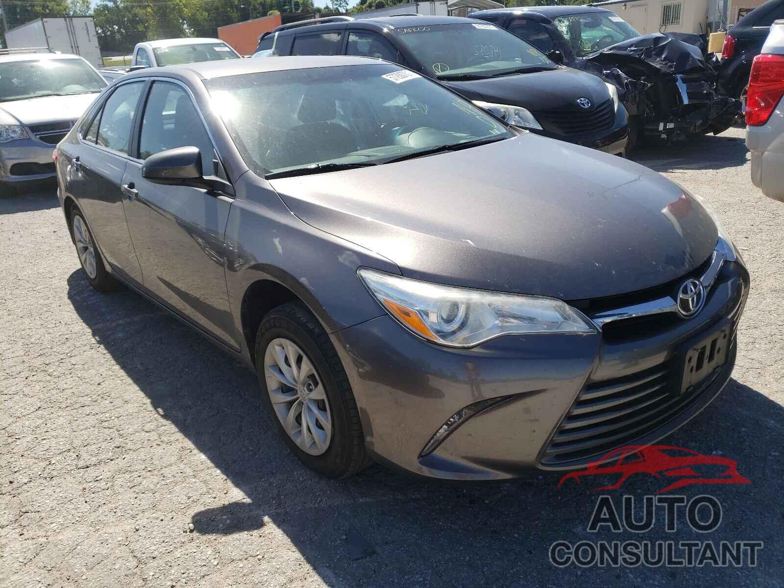 TOYOTA CAMRY 2017 - 4T1BF1FKXHU647365