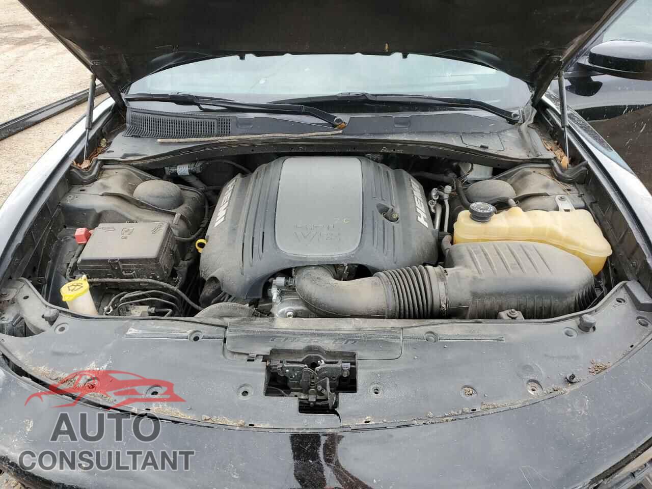 DODGE CHARGER 2019 - 2C3CDXCT5KH633144
