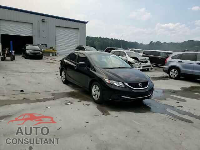 HONDA CIVIC 2014 - 19XFB2F5XEE078111