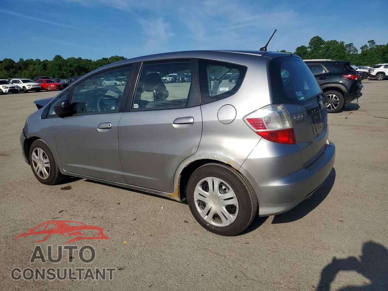 HONDA FIT 2009 - JHMGE88299S043949