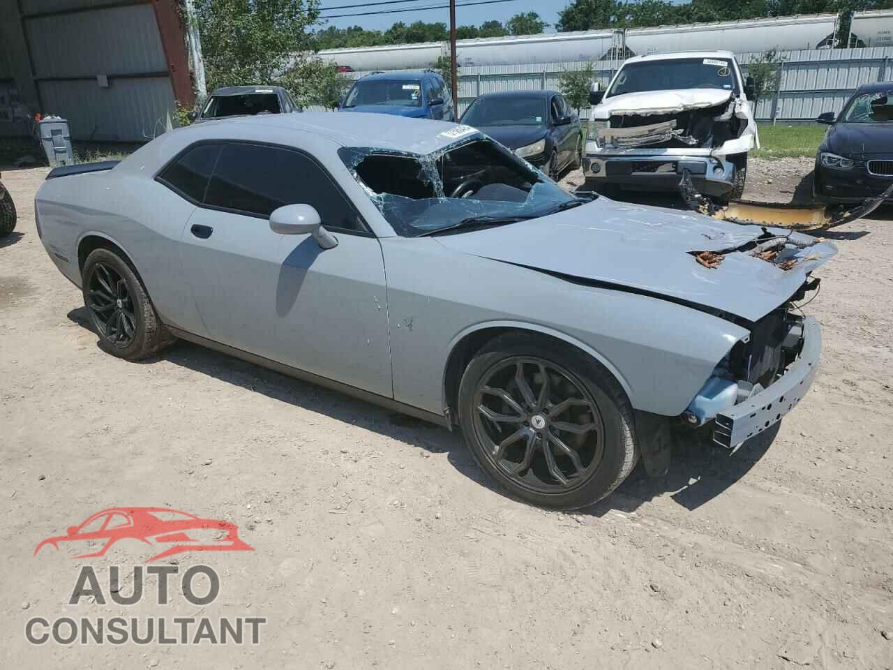 DODGE CHALLENGER 2020 - 2C3CDZBTXLH198524
