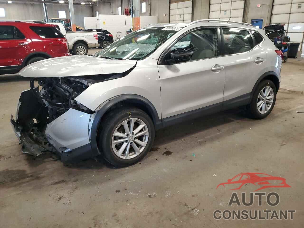 NISSAN ROGUE 2018 - JN1BJ1CR0JW250197