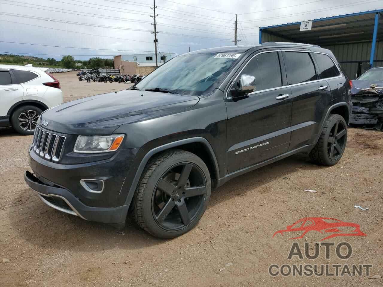 JEEP GRAND CHER 2014 - 1C4RJFBT6EC184557