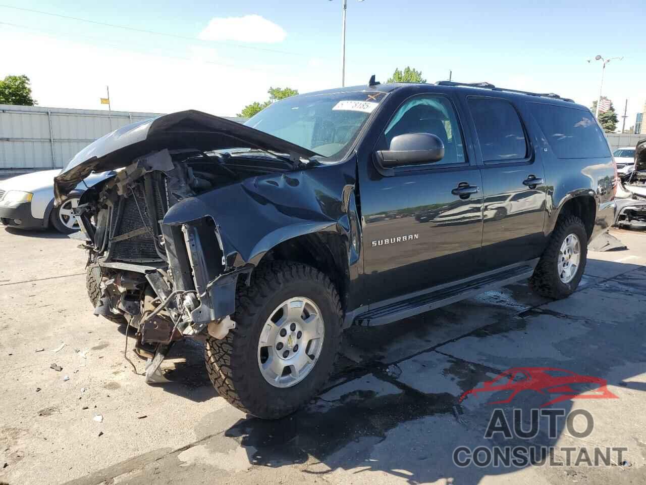 CHEVROLET SUBURBAN 2013 - 1GNSKJE70DR138631