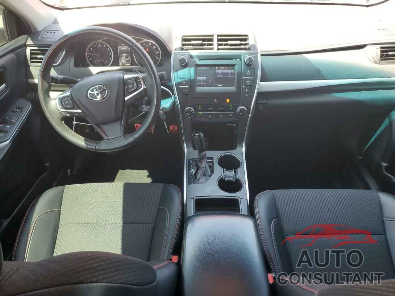 TOYOTA CAMRY 2017 - 4T1BF1FK6HU782357