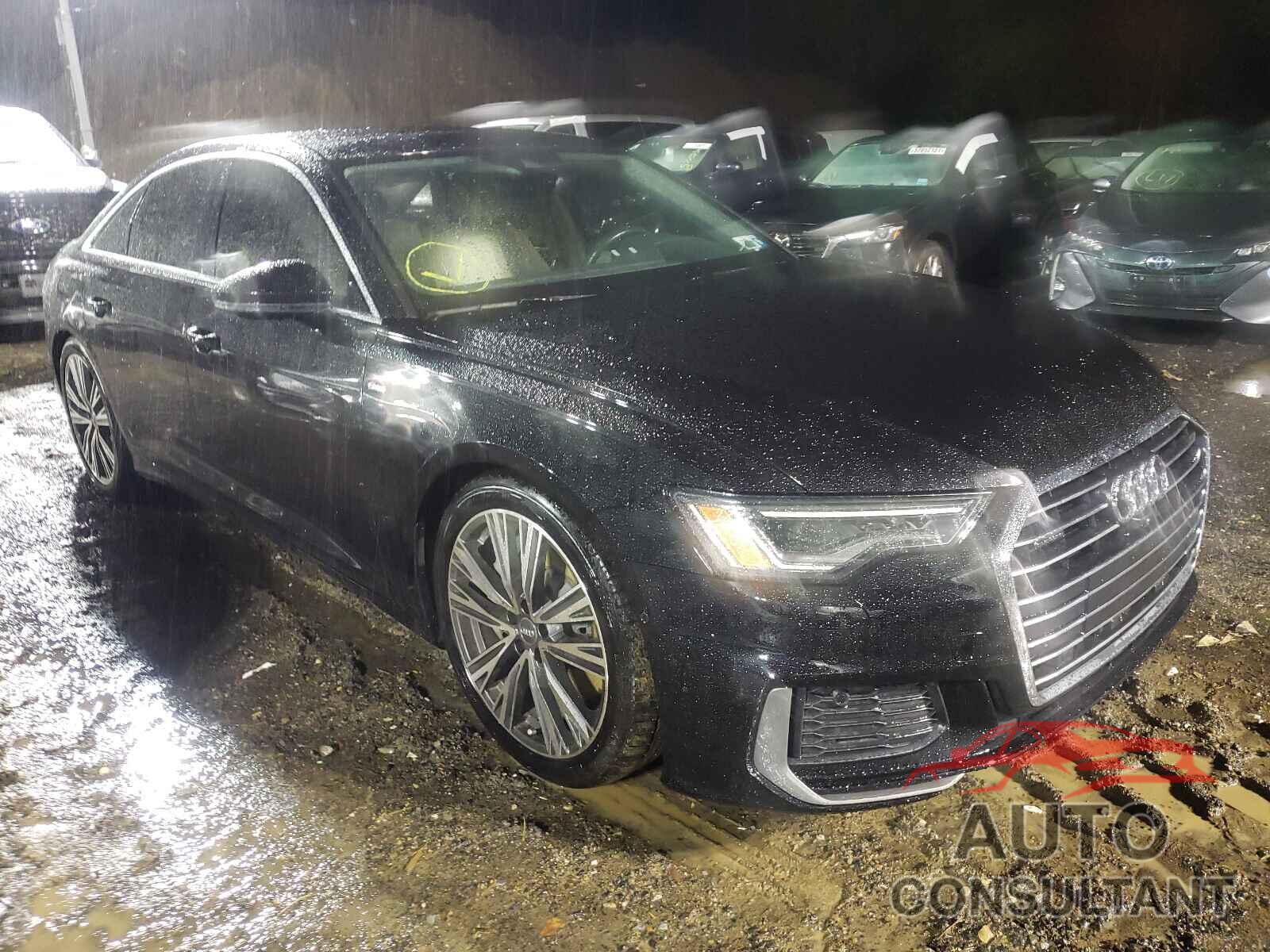 AUDI A6 2019 - WAUL2AF23KN019019