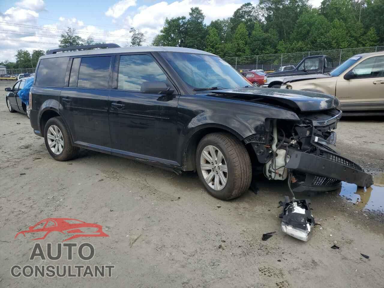 FORD FLEX 2012 - 2FMGK5BC6CBD02940
