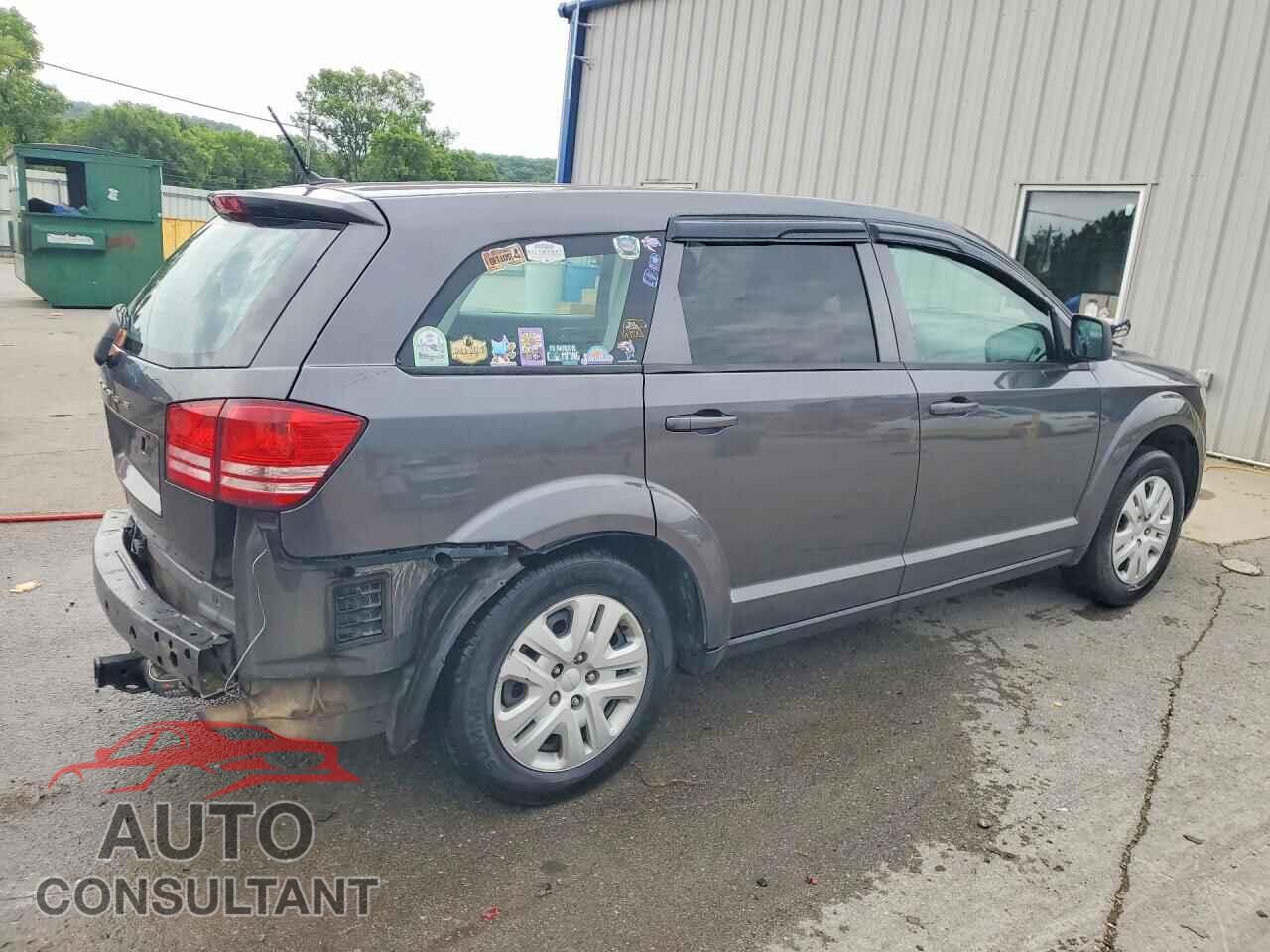 DODGE JOURNEY 2015 - 3C4PDCAB7FT587510