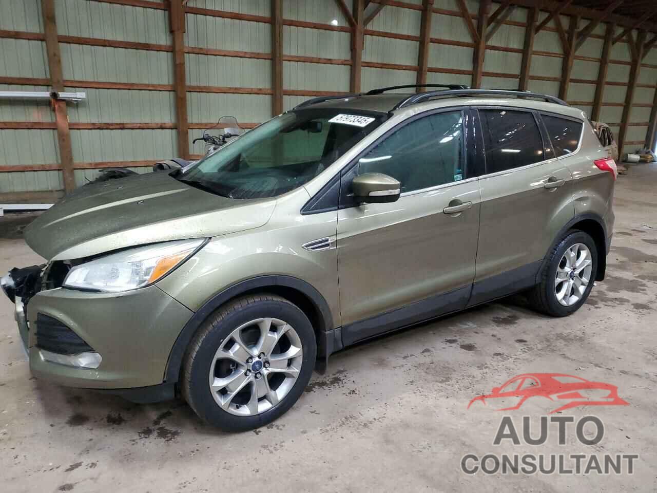 FORD ESCAPE 2013 - 1FMCU0H95DUC04839