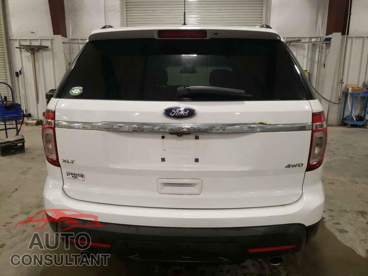 FORD EXPLORER 2015 - 1FM5K8D88FGA93862
