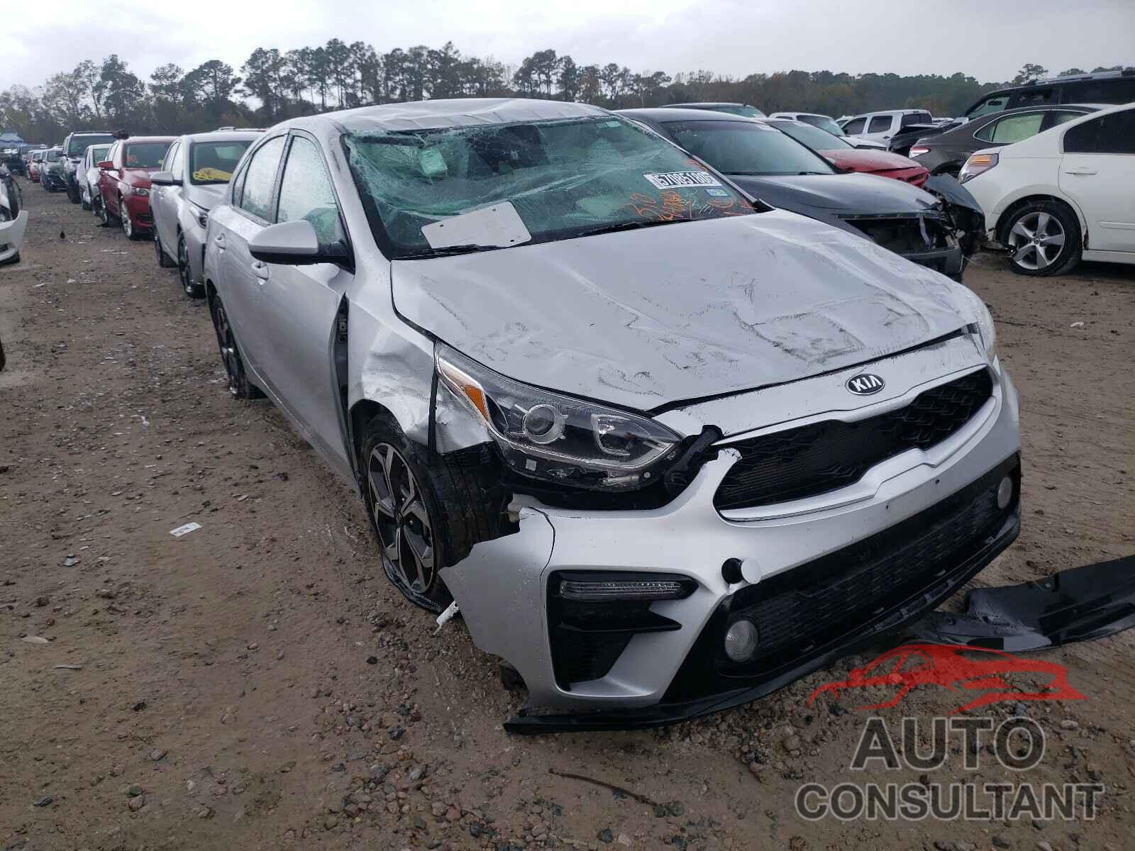 KIA FORTE 2020 - 3KPF24AD9LE152190
