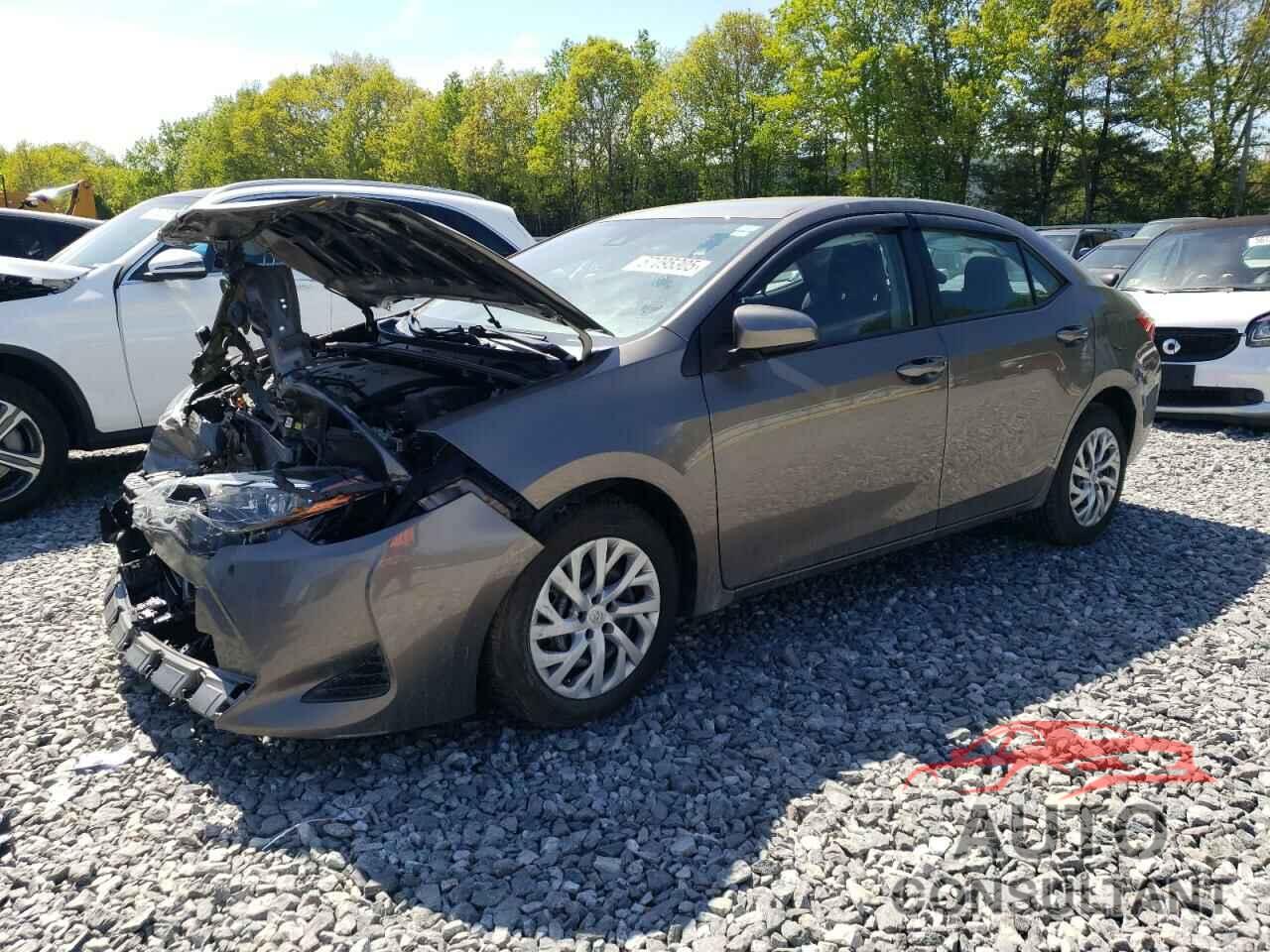 TOYOTA COROLLA 2019 - 2T1BURHE6KC189392