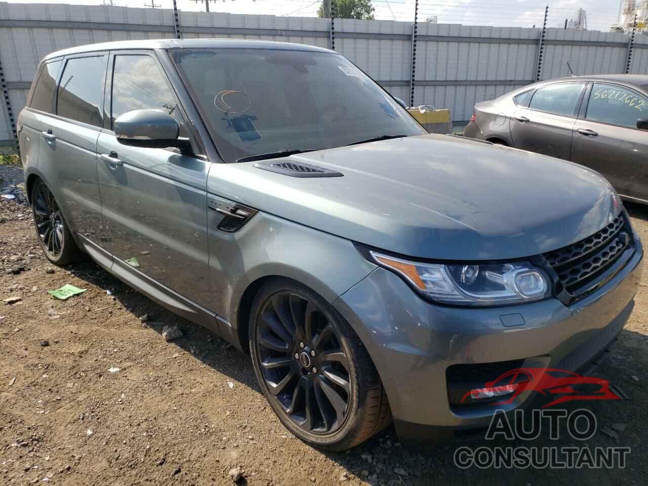 LAND ROVER RANGEROVER 2016 - SALWR2KF0GA641692