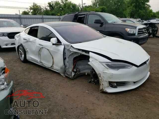 TESLA MODEL S 2016 - 5YJSA1E23GF167907