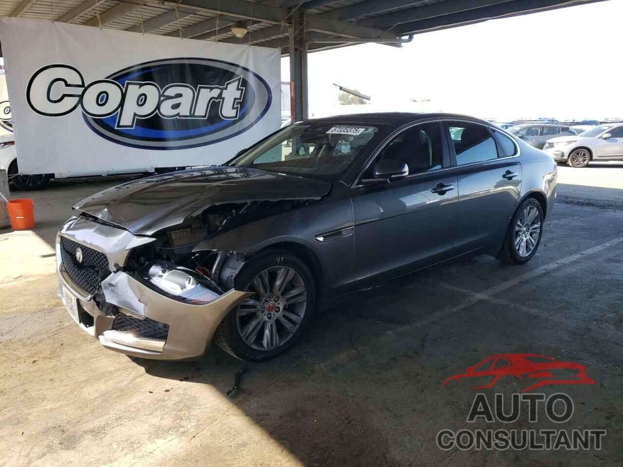 JAGUAR XF 2017 - SAJBD4BV7HCY38678