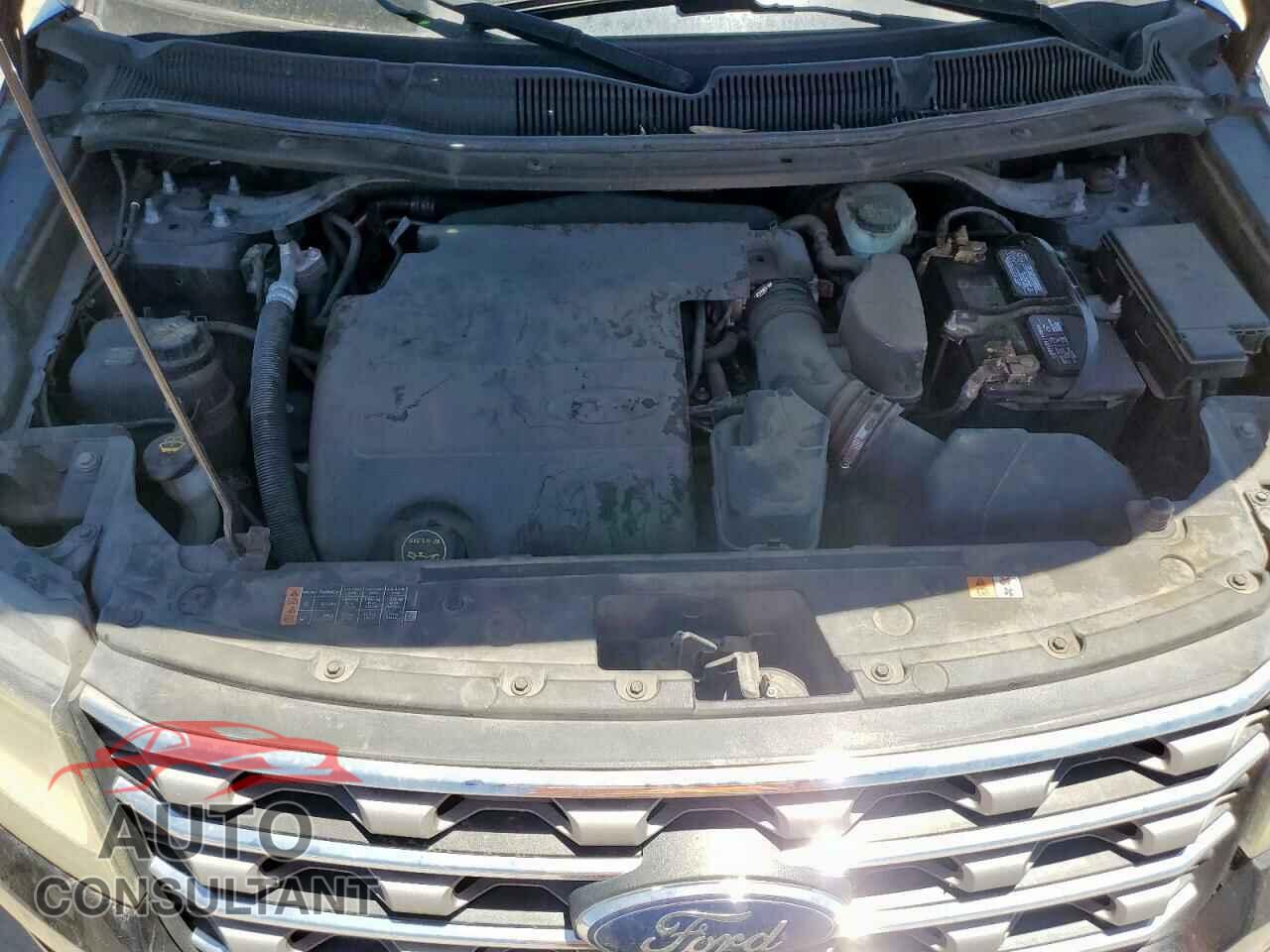 FORD EXPLORER 2017 - 1FM5K7D84HGD39349