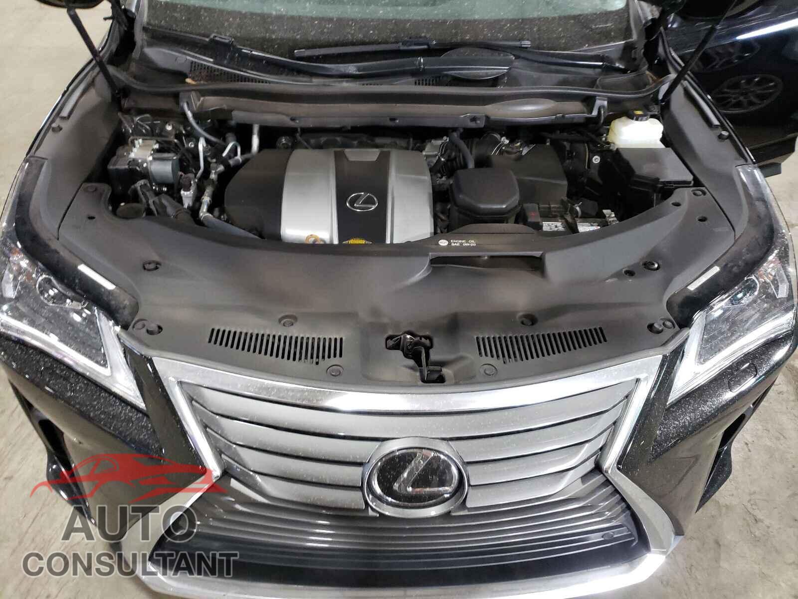 LEXUS RX350 2017 - 2T2BZMCA0HC088183
