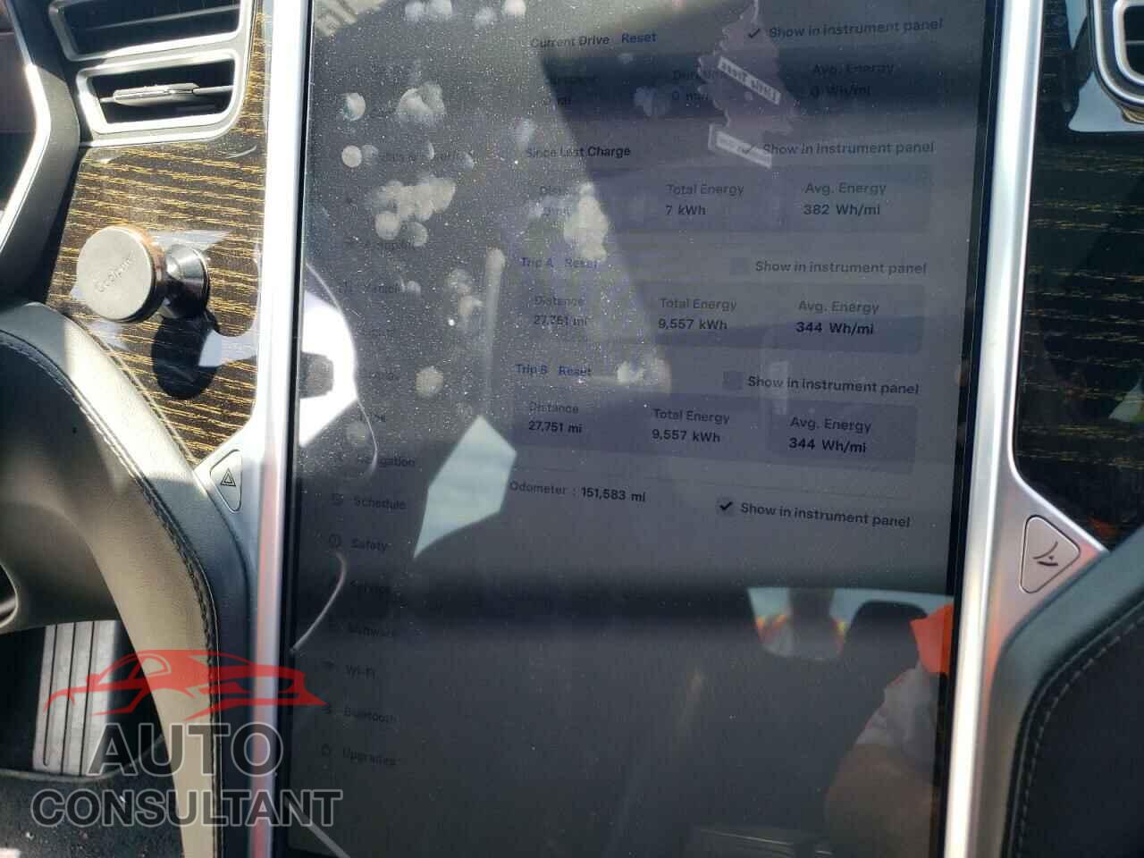 TESLA MODEL S 2016 - 5YJSA1E26GF167934