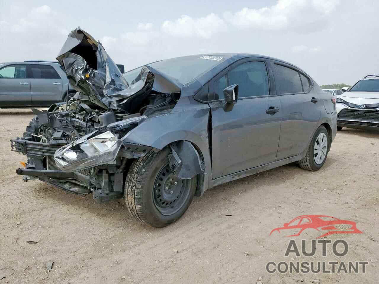 NISSAN VERSA 2021 - 3N1CN8DV1ML896422