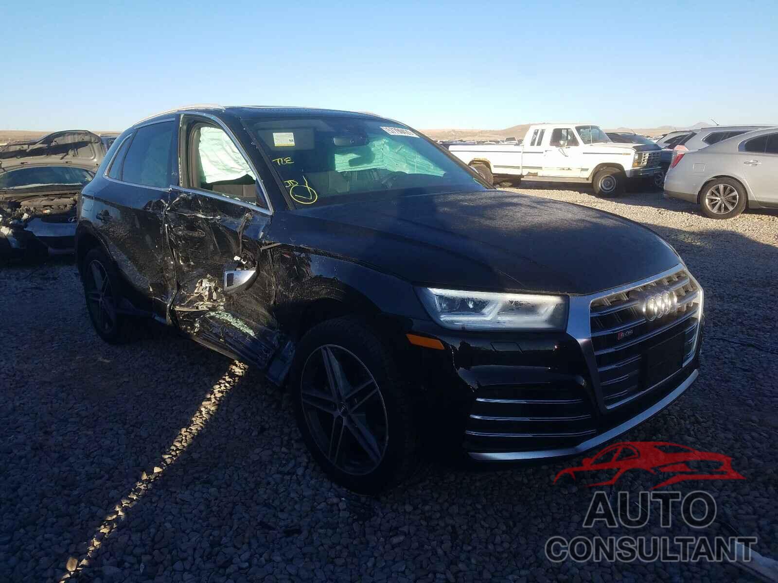 AUDI SQ5 2019 - WA1B4AFY6K2040214